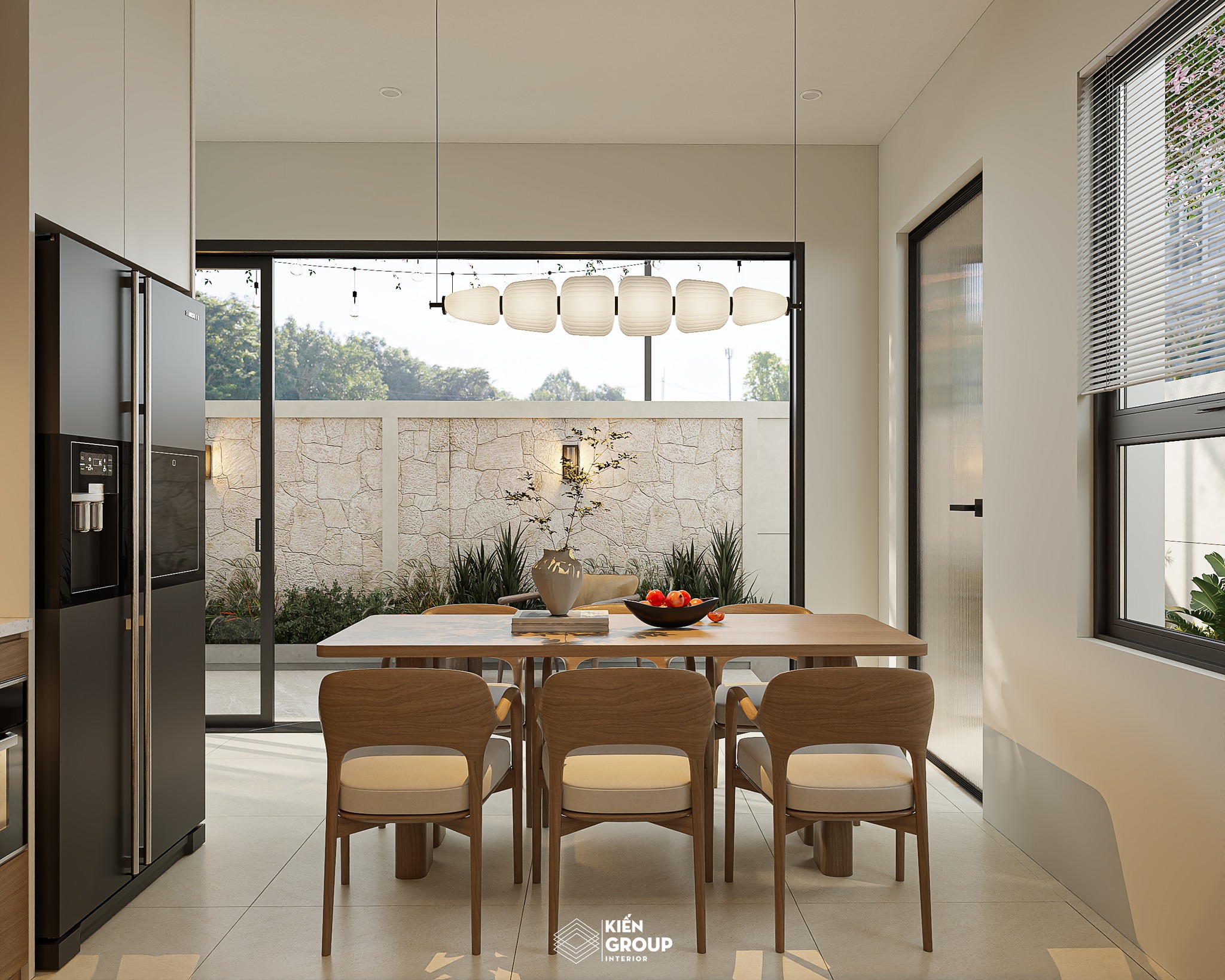 [HY] CĂN LIỀN KỀ XẺ KHE OCEAN PARK 3 |HƯNG YÊN - 85m2 - 5 Tầng